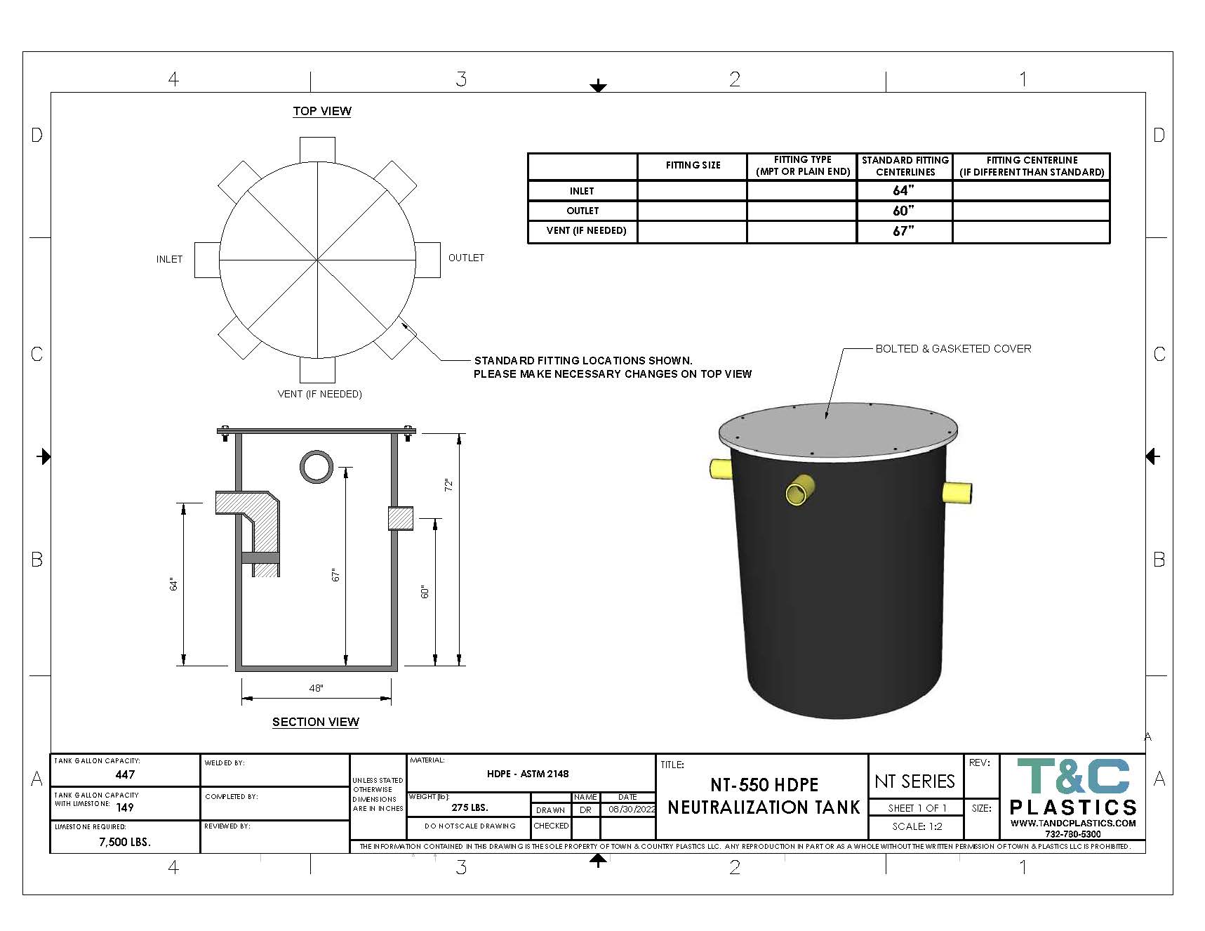 NT-550 HDPE.TC_1 NT-550 HDPE.TC_1